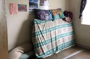 Bukit Cheras Apartment