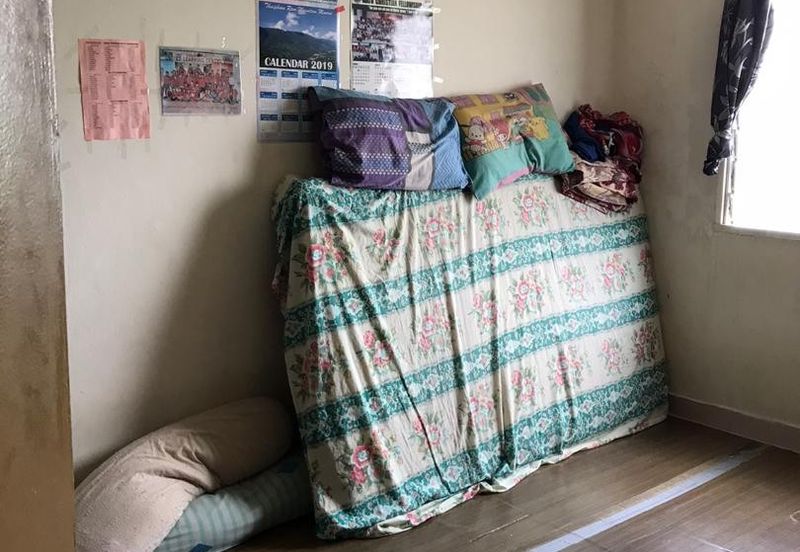 Bukit Cheras Apartment