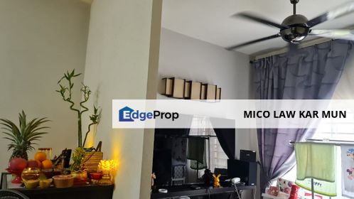 Baiduri Court Apartment For Sale In Puchong, Selangor, Puchong