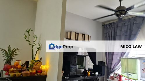 Baiduri Court Apartment For Sale In Puchong, Selangor, Puchong