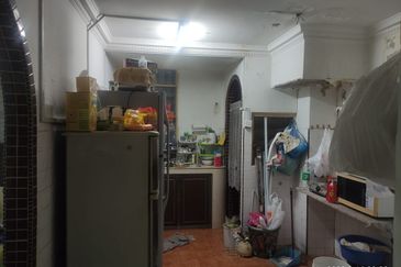 Bukit Cheras Apartment