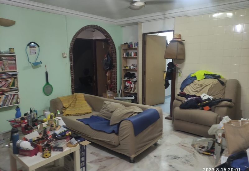 Bukit Cheras Apartment