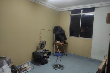 Bukit Cheras Apartment