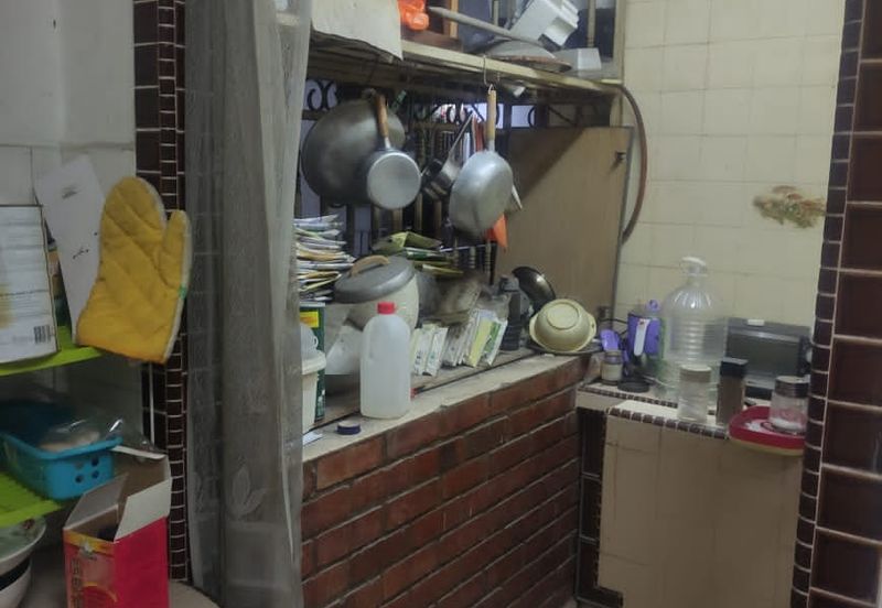 Bukit Cheras Apartment