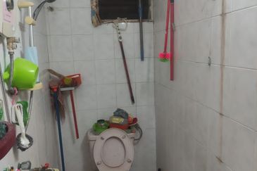 Bukit Cheras Apartment