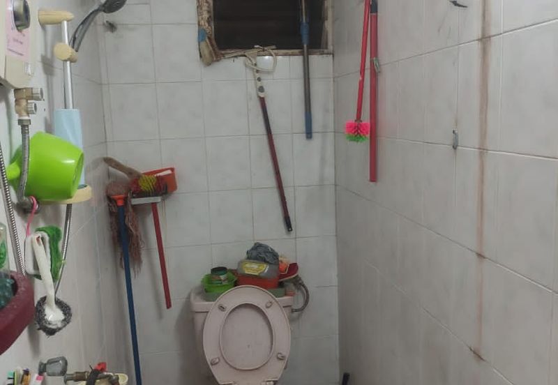 Bukit Cheras Apartment