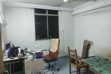 Bukit Cheras Apartment