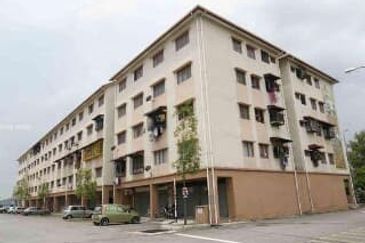 Pangsapuri Kota Impian