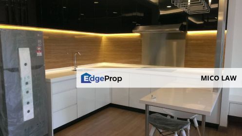 Symphony Tower Studio Unit Fully Furnish For Sale In Balakong, Selangor, Seri Kembangan