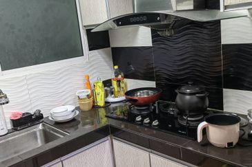 Kuchai Avenue Serviced Residence