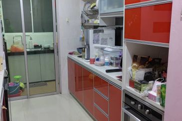 Kuchai Avenue Serviced Residence