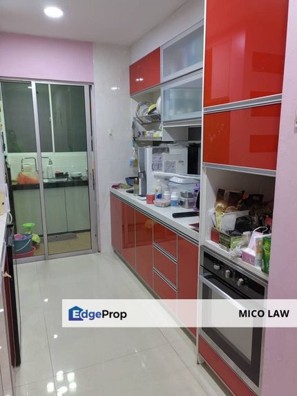 Kuchai Avenue Condo For Sale In Kuchai Lama Nearby Kuchai NSK, Kuala Lumpur, Kuchai Lama