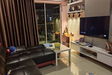 Kuchai Avenue Serviced Residence