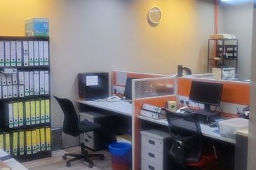 Designer Office Sunway Velocity