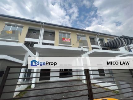 3 Storey Terrace Landed For Sale In Taman Subang Intan @ Shah Alam, Selangor, Subang