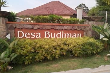 Desa Budiman