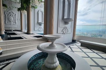 Arte Cheras @ Taman Midah