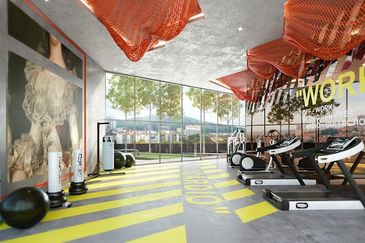 Arte Cheras @ Taman Midah