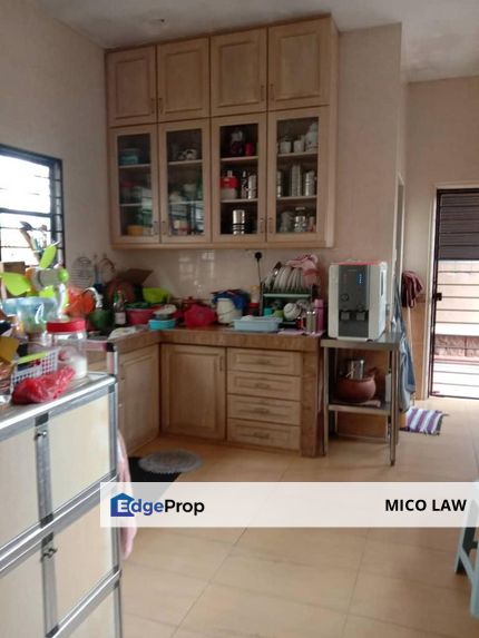 3 Storey Landed For Sale In Taman Segar Perdana , Selangor, Cheras