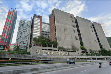 PJ Trade Centre