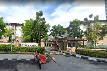 Vista Tasik