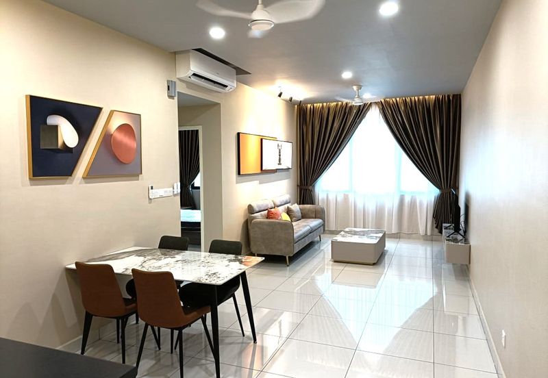 Parc 3 (Residensi Pudu Alam Rekreasi)