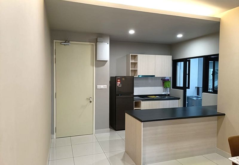 Parc 3 (Residensi Pudu Alam Rekreasi)