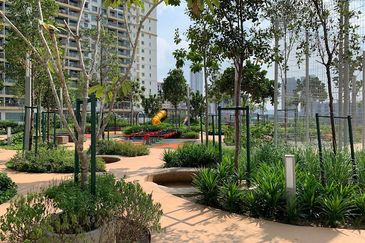 Parc 3 (Residensi Pudu Alam Rekreasi)