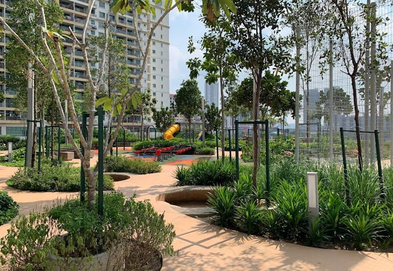 Parc 3 (Residensi Pudu Alam Rekreasi)