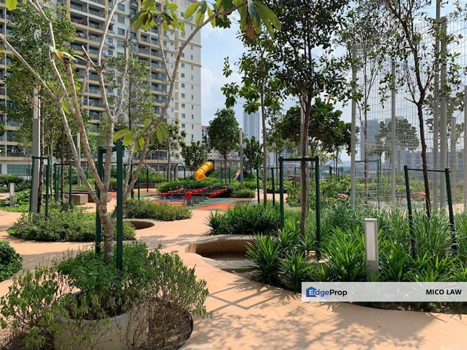 Parc 3 Condo In Taman Pertama For Sale @ Cheras, Kuala Lumpur, Cheras