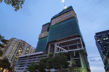 Parc 3 (Residensi Pudu Alam Rekreasi)