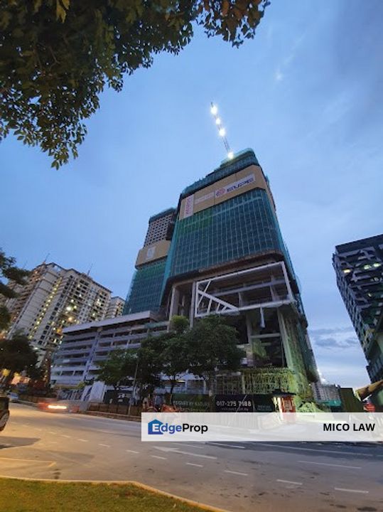 Parc 3 Condo In Taman Pertama For Sale @ Cheras, Kuala Lumpur, Cheras