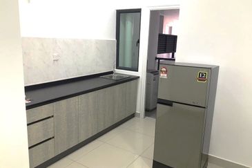 The Sky Residence @ Shamelin