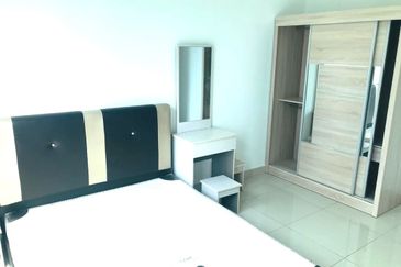 The Sky Residence @ Shamelin