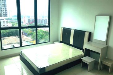 The Sky Residence @ Shamelin