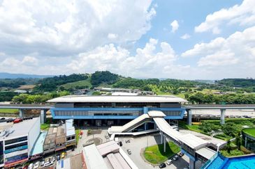 Parkland Residence @ Cheras South