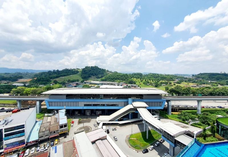 Parkland Residence @ Cheras South