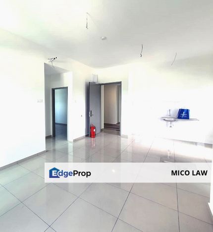 Brand New Unit Parkland Residence Condo For Sale Nearby MRT, Selangor, Cheras