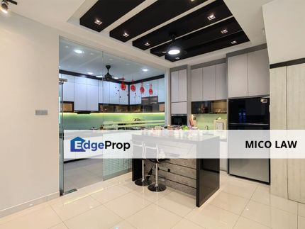 Double Storey Terrace Landed House For Sale In Cheras @ Bandar Mahkota Cheras, Selangor, Cheras