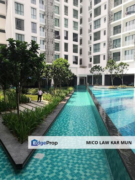 Trinity Aquata Condo For Rent In Sungai Besi , Kuala Lumpur, Sungai Besi