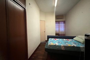 Taman Bukit Segar Jaya