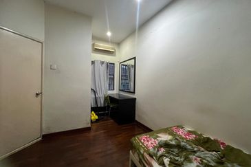 Taman Bukit Segar Jaya