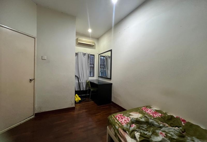 Taman Bukit Segar Jaya