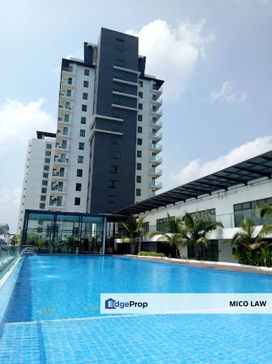 Damai Hillpark, Bandar Damai Perdana Condo For Sale, Selangor, Bandar Damai Perdana
