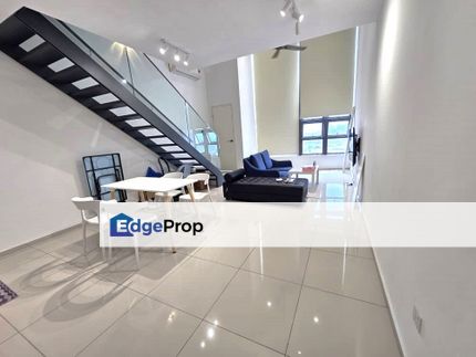 Ekocheras Duplex Fully Furnish For Rent In Taman Mutiara @ Cheras, Kuala Lumpur, Cheras