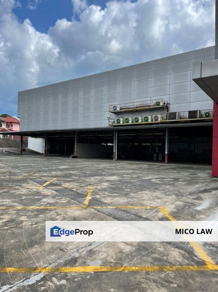 Taman Bukit Rawang Jaya, Warehouse Factory, Rawang For Rent , Selangor, Rawang