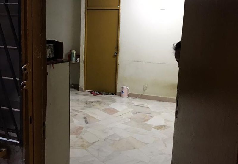 Bukit Cheras Apartment