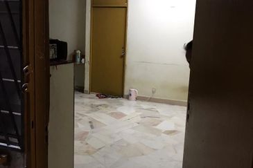 Bukit Cheras Apartment