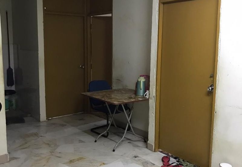 Bukit Cheras Apartment