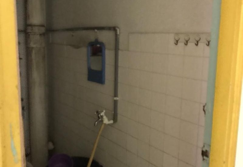 Bukit Cheras Apartment